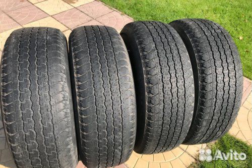 Bridgestone Dueler 225/45/18.