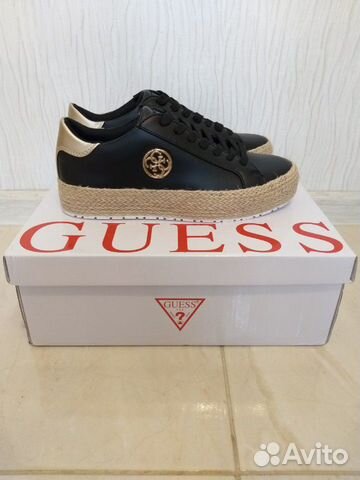 Кеды Guess оригинал новые Кеды Guess оригинал новые