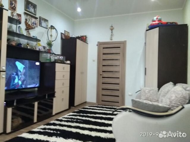 3-к квартира, 65 м², 1/2 эт.