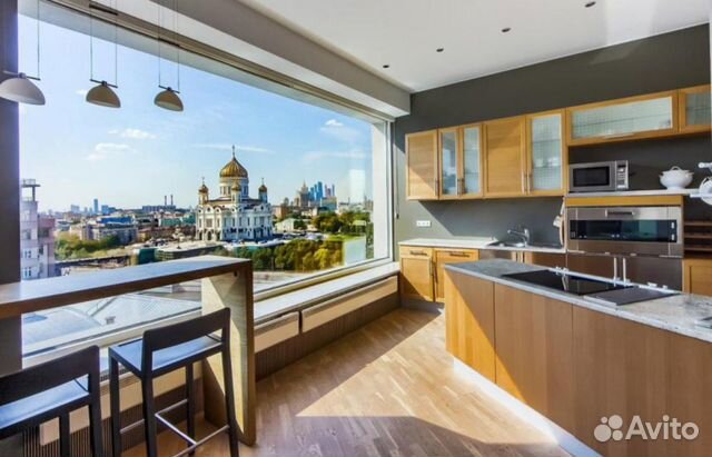 3-к квартира, 140 м², 11/12 эт.