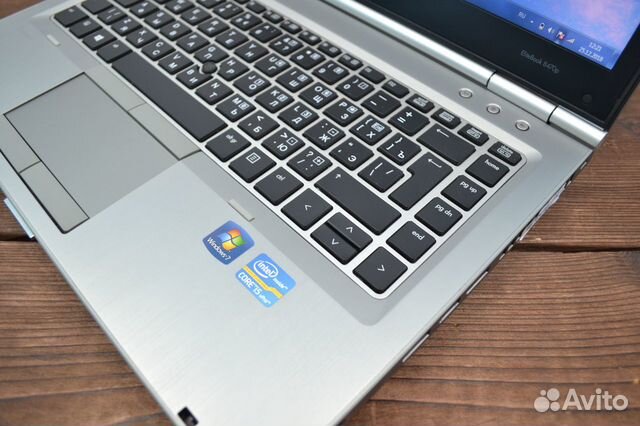 Ноутбук HP Elitebook 8470p Core i5