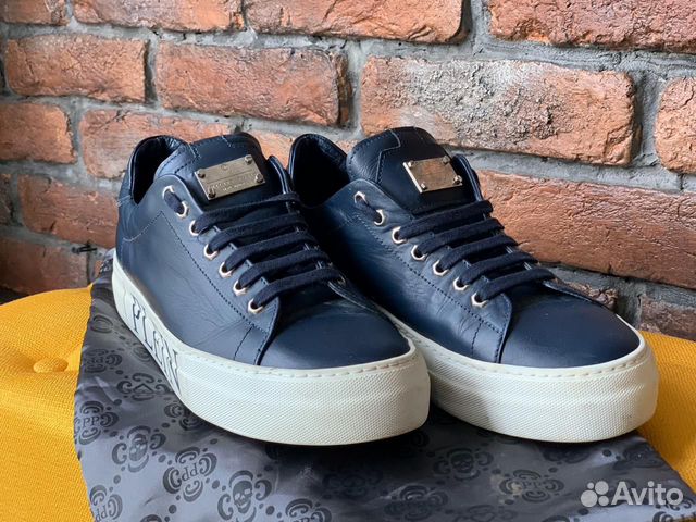 Слипоны Philipp Plein 41.5 Слипоны Philipp Plein 41.5