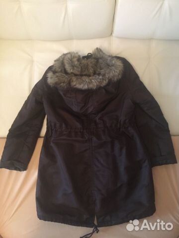 Куртка (парка) H&M Куртка (парка) H&M