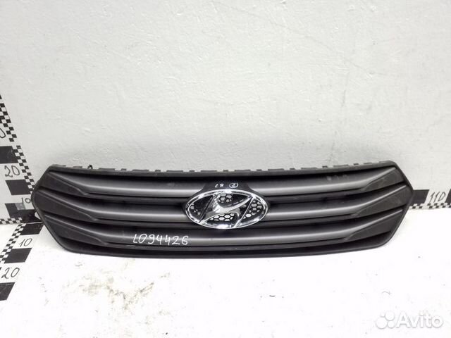 Решетка радиатора Hyundai Creta