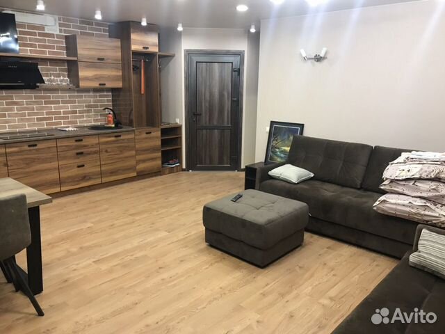 1-к квартира, 32 м², 1/5 эт.