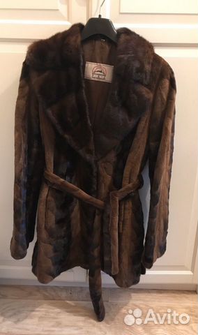 Норковая шуба Норковая шуба