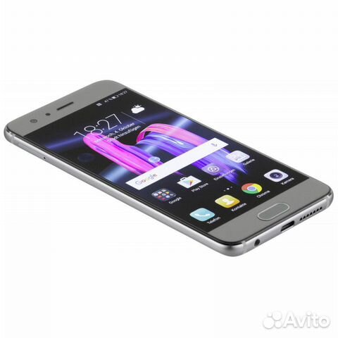Телефон Honor 9 64Gb Gray