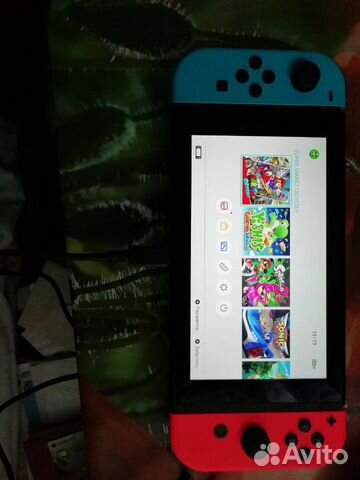 Nintendo switch