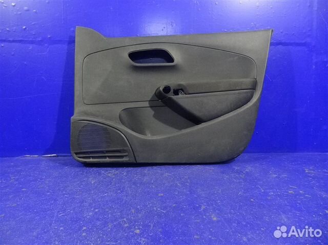Обшивка двери передняя правая Volkswagen Polo 5