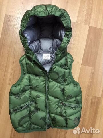 Жилетка Zara