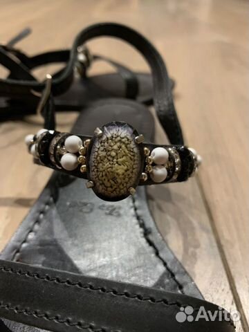 Сандалии Fabio Rusconi Сандалии Fabio Rusconi