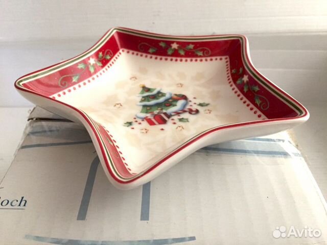 Пиала Villeroy & Boch Winter Bakery Delight 3271 Пиала Villeroy & Boch Winter Bakery Delight 3271