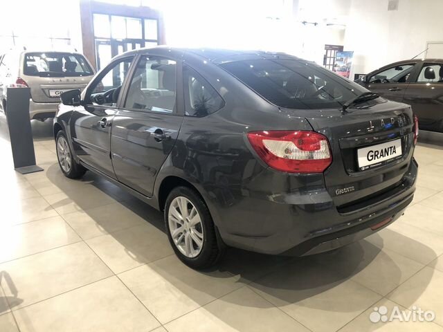 LADA Granta 1.6 МТ, 2019