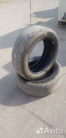Continental ContiPremiumContact 5 215/55/17