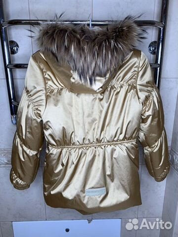 Куртка зимняя для девочки Kerry LUX Куртка зимняя для девочки Kerry LUX