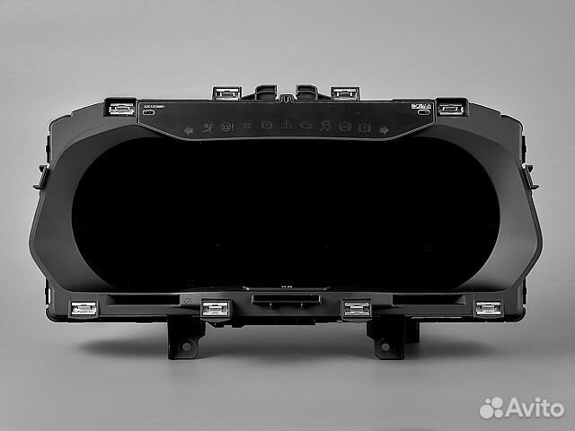 Щиток LED VW Tiguan NF