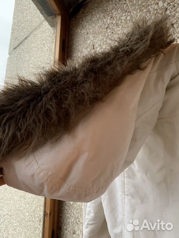 Куртка осенняя с капюшоном PennyBlack (NewPenny)