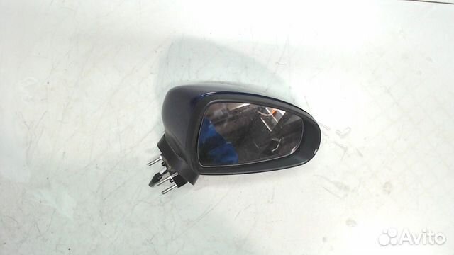 Зеркало боковое правое Audi A1, 2011