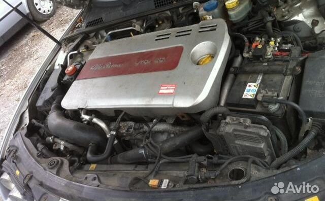 Запчасти б/у для Alfa Romeo 159 Альфа ромео