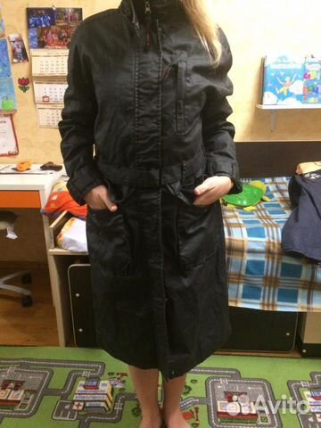 Плащ женский 44-46