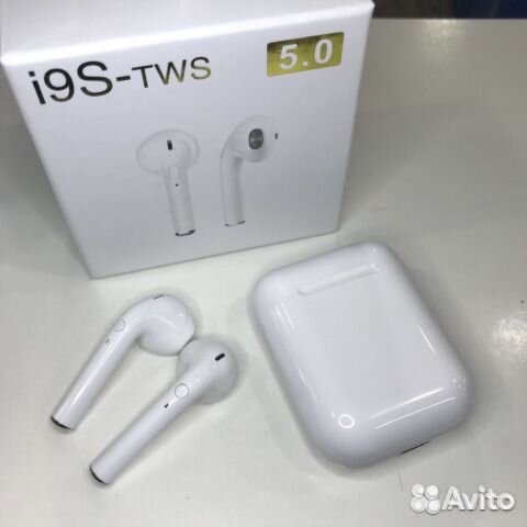 Беспроводные наушники I9S TWS Беспроводные наушники I9S TWS