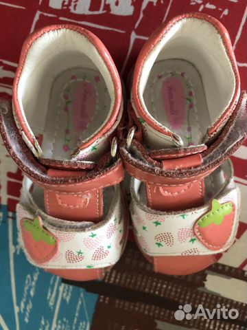 Сандали Сандали