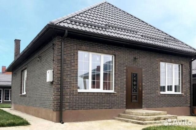 Дом 120 м² на участке 4 сот.