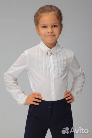 Школьные блузки Инфанта новые 164/80, 164/84 Школьные блузки Инфанта новые 164/80, 164/84