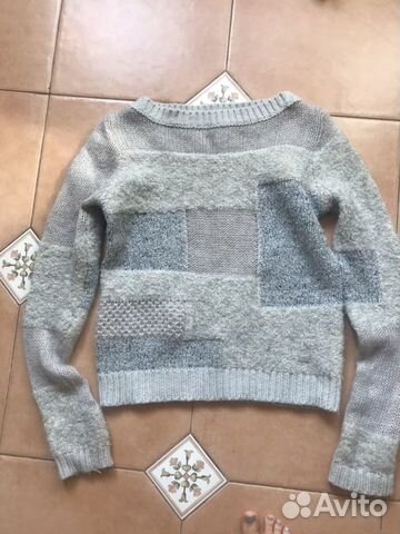 Свитер Calvin Klein s