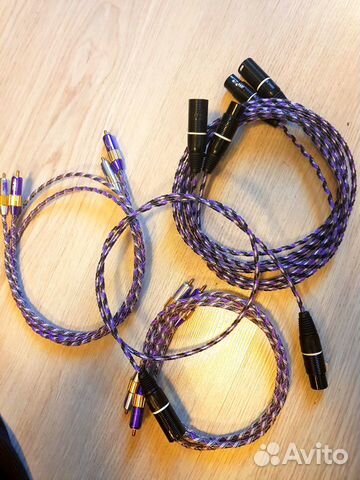 XLO Signature 1 rca и xlr и не только XLO Signature 1 rca и xlr и не только
