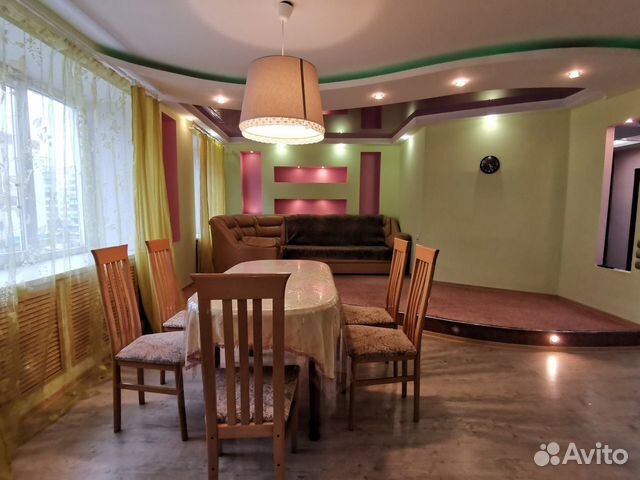 1-к квартира, 50 м², 4/9 эт.