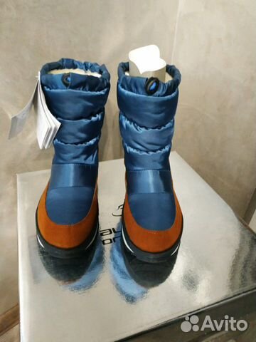 Новые зимние сапоги Alaska Original 36р