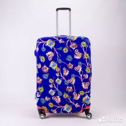 Чехол на чемодан Чехол на чемодан