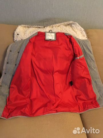 Куртка max mara 42р Куртка max mara 42р