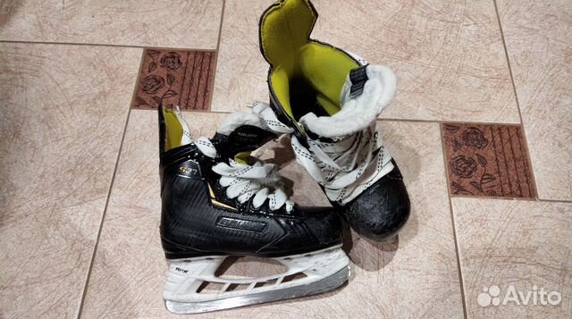 Коньки Bauer s27 Y12.5 Коньки Bauer s27 Y12.5