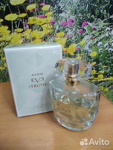 Парфюмерная вода Avon Eve Truth, 50 мл Парфюмерная вода Avon Eve Truth, 50 мл