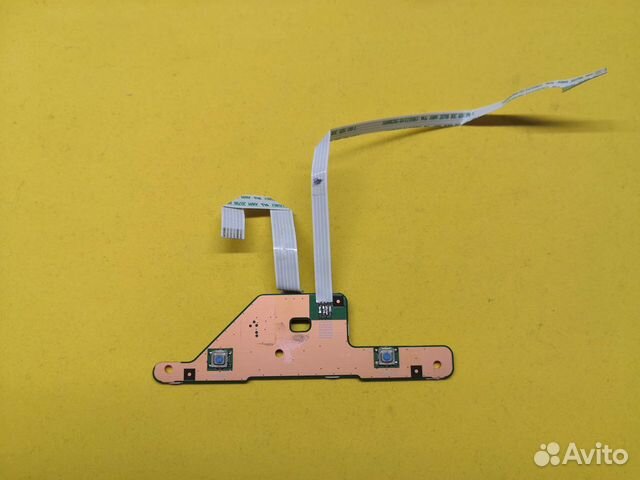 Платы, разъёмы для ноутбука Toshiba Satellite L855