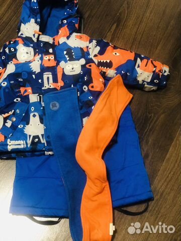 Комплект для мальчика зима Комплект для мальчика зима