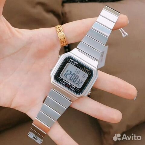 Часы наручные Casio Digital B650WD-1A