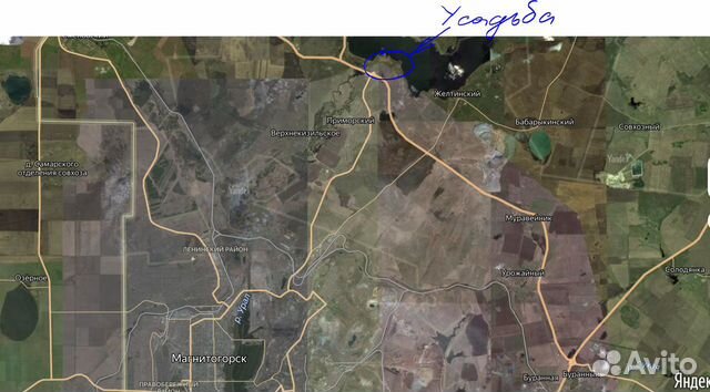 Дом 550 м² на участке 10 га