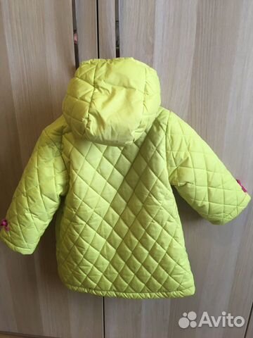 Пальто на 4-5 лет Пальто на 4-5 лет