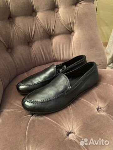 Мокасины Prada 43.5