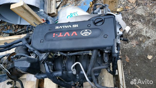 Двигатель из Японии, мотор 2azfe Camry 30 V30