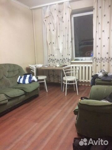 1-к квартира, 42 м², 12/14 эт. 1-к квартира, 42 м², 12/14 эт.