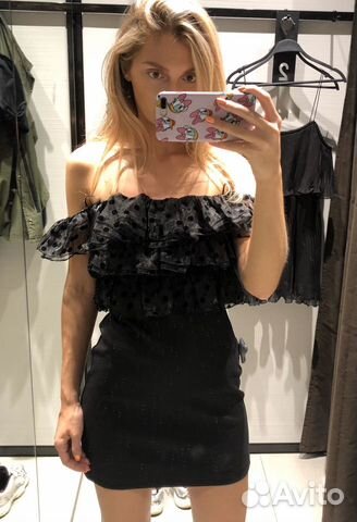 Платье zara