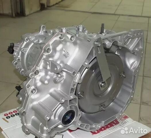 Вариатор RE0F11A/JF015E Nissan Juke/Qashqai 1.6 Вариатор RE0F11A/JF015E Nissan Juke/Qashqai 1.6