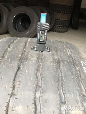 Грузовые шины бу 385 55 R22.5 Kumho Ар.2261Г