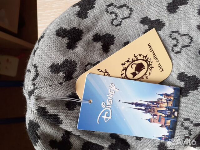 Шапка шлем Disney Шапка шлем Disney