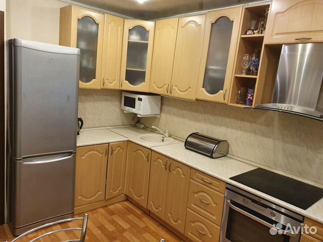 3-к квартира, 63.5 м², 4/14 эт. 3-к квартира, 63.5 м², 4/14 эт.