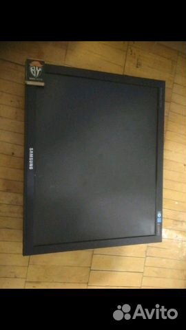 Монитор SAMSUNG Монитор SAMSUNG